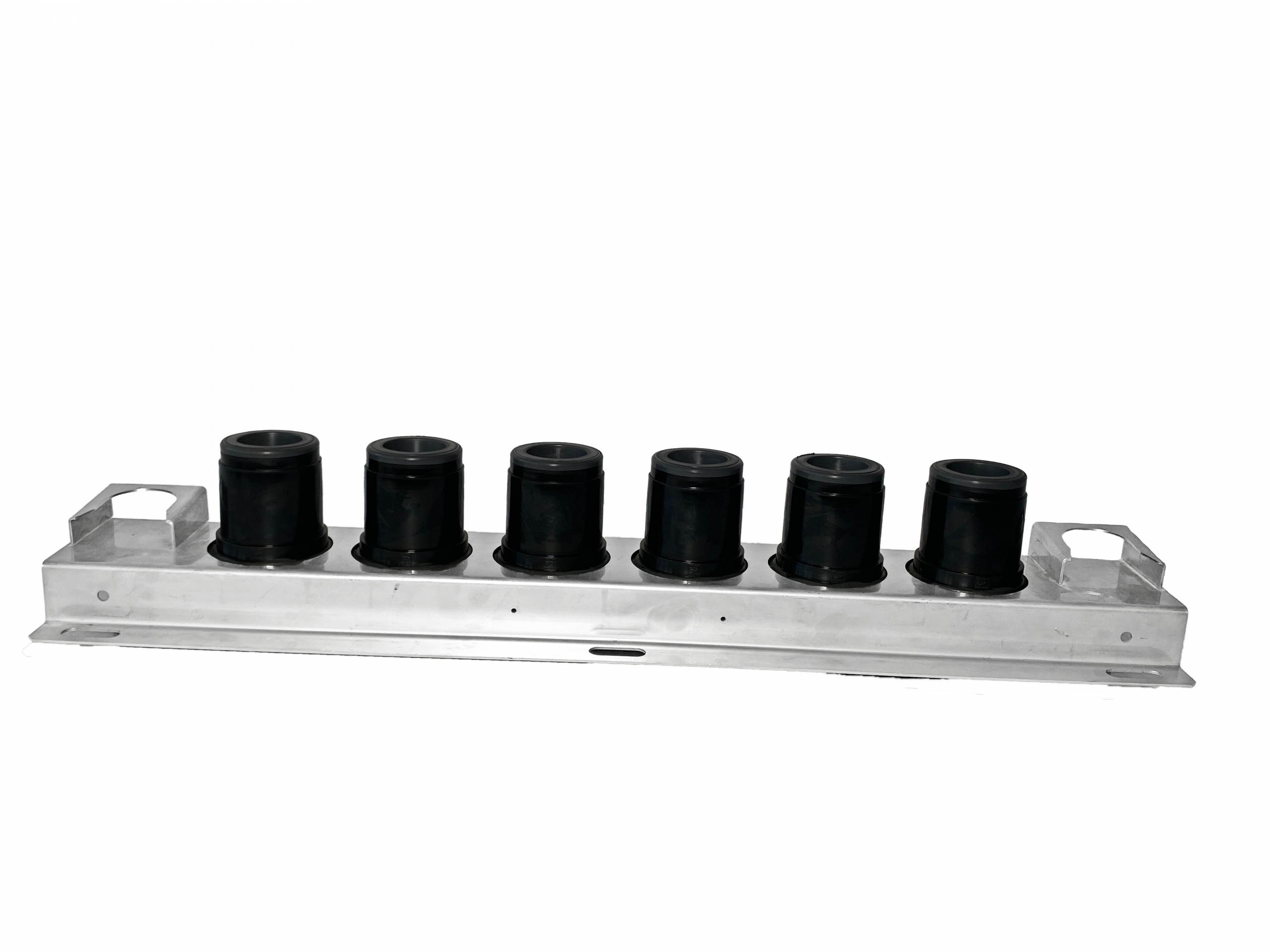 6 vias